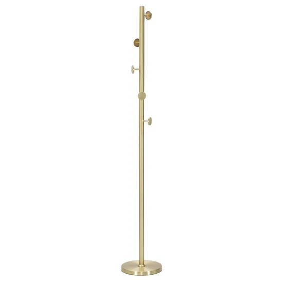 Állófogas glamour stílusban arany 30x190 cm