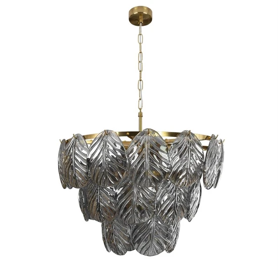 Dagi csillár Arany 57(kör sugár)x56 cm - 150 cm