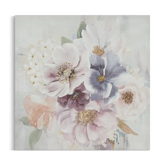 Falikép 578 Szürke 60x60x3 cm