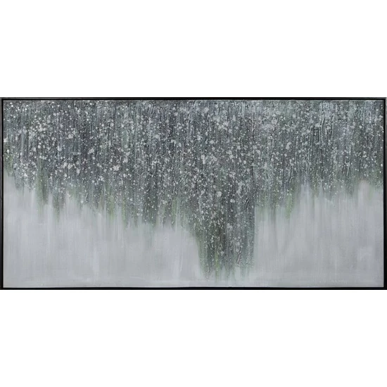Falikép 618 Szürke 70x140x3 cm - 5 cm