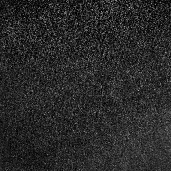 Melanie bársony sötétítő függöny Fekete 140x270 cm