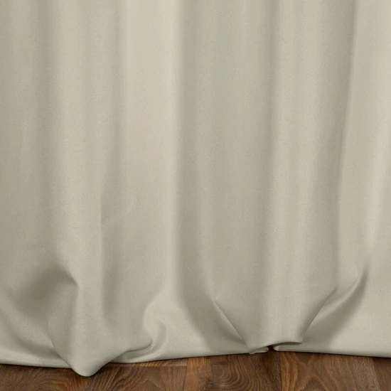 Rita egyszínű dekor függöny Cappuccino barna 140x250 cm Rita egyszínű dekor függöny Cappuccino barna 140x250 cm
