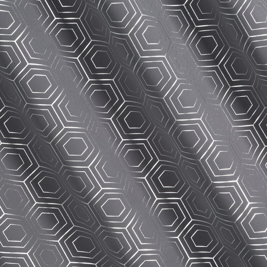 Kaja sötétítő függöny Grafit 135x250 cm Kaja sötétítő függöny Grafit 135x250 cm