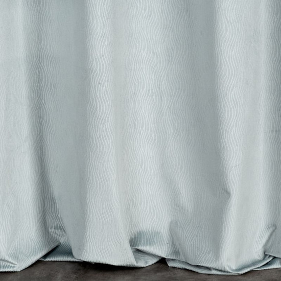 Lili bársony sötétítő függöny Kék 140x250 cm Lili bársony sötétítő függöny Kék 140x250 cm