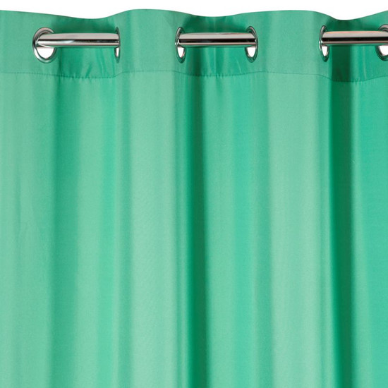 Rita menta zöld függöny egyszínű dekor 140x250 cm Rita menta zöld függöny egyszínű dekor 140x250 cm