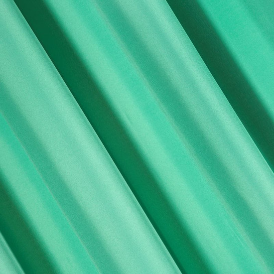 Rita menta zöld függöny egyszínű dekor 140x250 cm Rita menta zöld függöny egyszínű dekor 140x250 cm