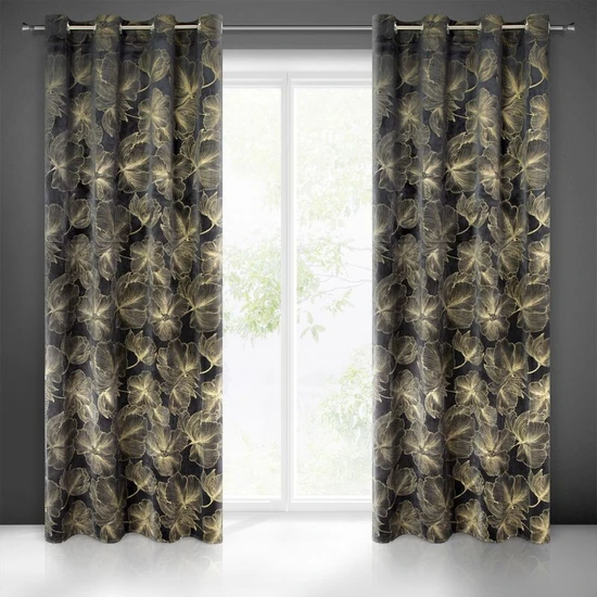 stella-barsony-sotetito-fuggony-fekete-arany-140-x-250-cm