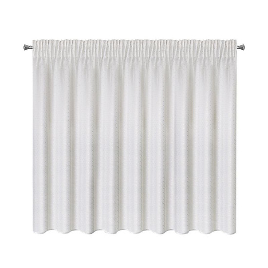 Sibel mintás dekor függöny Fehér/pezsgő 300x150 cm Sibel mintás dekor függöny Fehér/pezsgő 300x150 cm