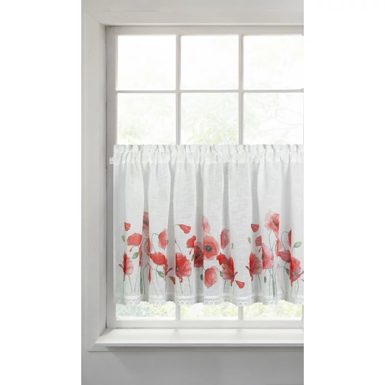 mari-pipacs-mintas-vitrazs-fuggony-feher-piros-60x150-cm