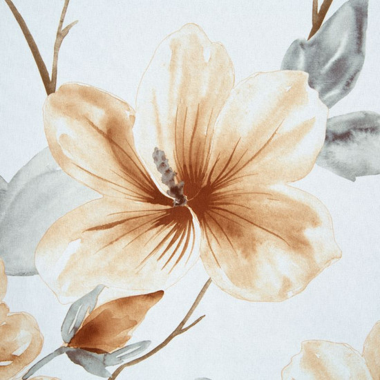 Sofia mintás dekor függöny Fehér/piros 140x250 cm Sofia mintás dekor függöny Fehér/piros 140x250 cm