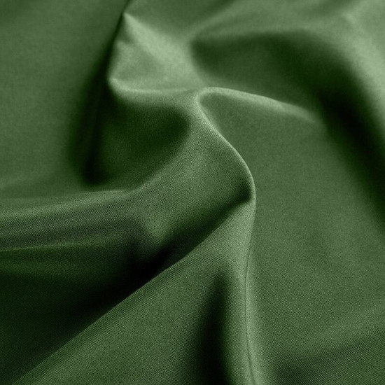 Rita egyszínű dekor függöny Sötétzöld 140x250 cm Rita egyszínű dekor függöny Sötétzöld 140x250 cm