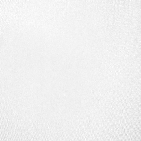 Rita egyszínű dekor függöny Fehér 140x250 cm Rita egyszínű dekor függöny Fehér 140x250 cm