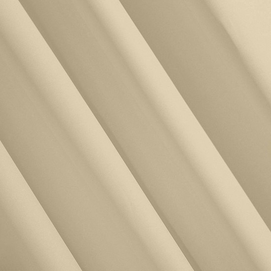 Rita egyszínű dekor függöny Bézs 140x250 cm Rita egyszínű dekor függöny Bézs 140x250 cm