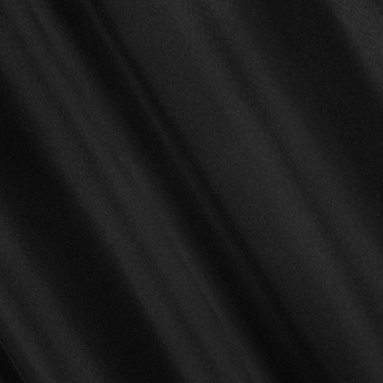 Rita egyszínű dekor függöny Fekete 140x250 cm Rita egyszínű dekor függöny Fekete 140x250 cm