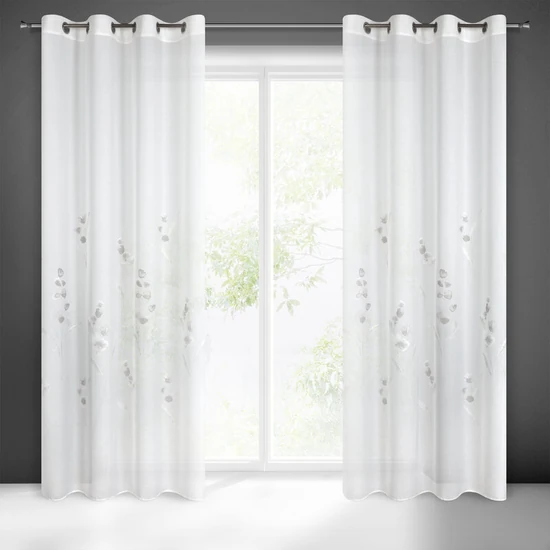 isabel-virag-mintas-dekor-fuggony-feher-140-x-250-cm