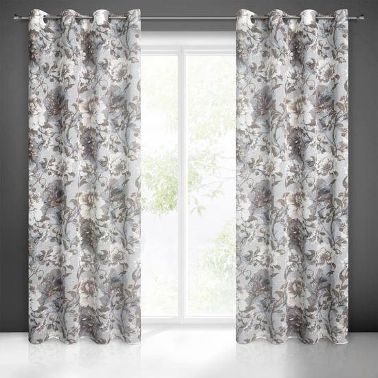 sandra-mintas-dekor-fuggony-retro-viragokkal-feher-140-x-250-cm