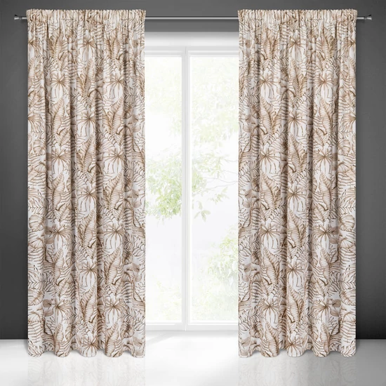 saba-barsony-sotetito-fuggony-egzotikus-level-mintaval-feher-140-x-270-cm