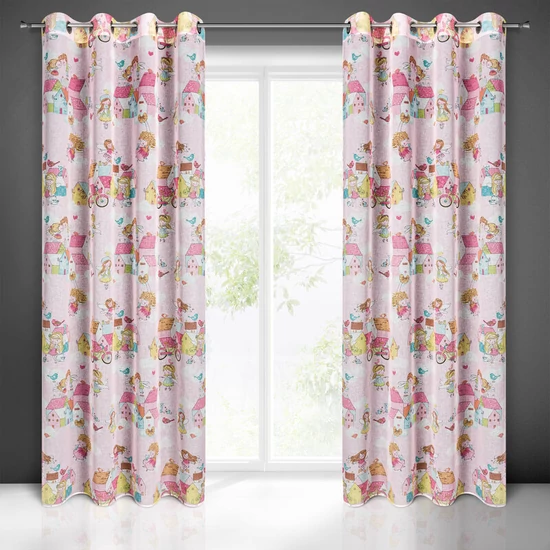 polly-mano-mintas-gyerek-fuggony-tobbszinu-140-x-250-cm