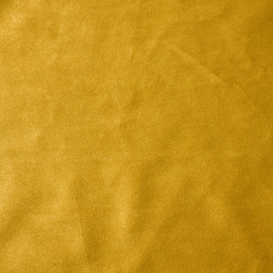 Melanie bársony sötétítő függöny Mustársárga 140x270 cm Melanie bársony sötétítő függöny Mustársárga 140x270 cm