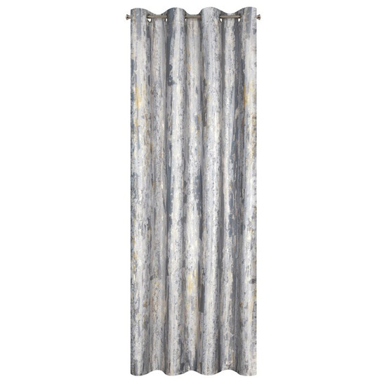 Grace bársony sötétítő függöny Szürke 140x250 cm Grace bársony sötétítő függöny Szürke 140x250 cm