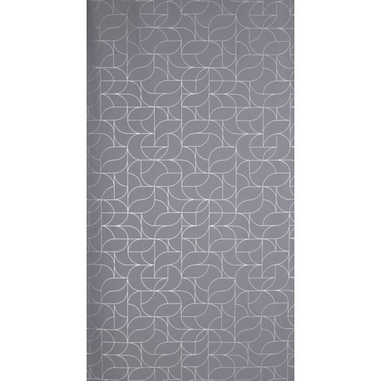 Evi mintás dekor függöny Ezüst 140x250 cm Evi mintás dekor függöny Ezüst 140x250 cm