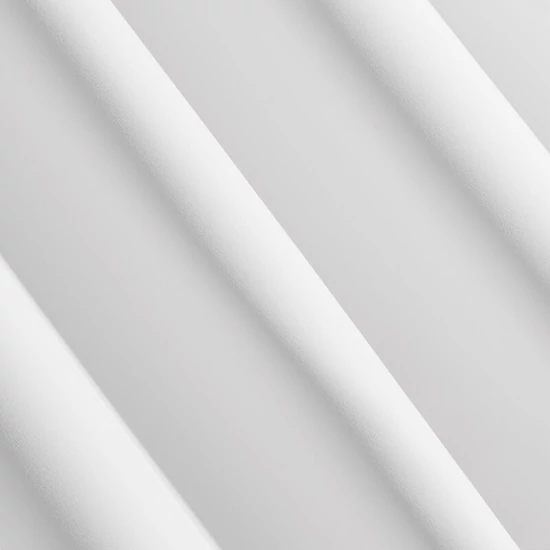 Adley fehér sötétítő függöny 135x270 cm Adley fehér sötétítő függöny 135x270 cm
