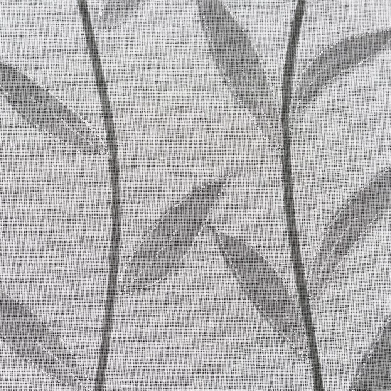 Glori dekor függöny Fehér 140x270 cm