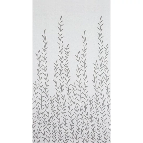 Glori dekor függöny Fehér 140x270 cm