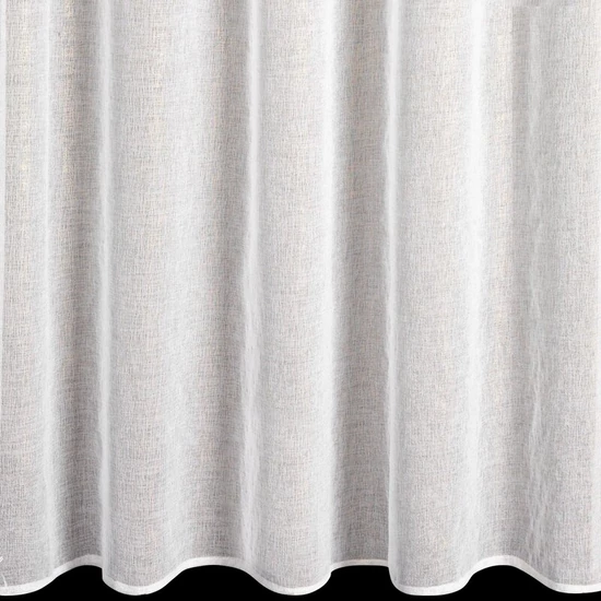 Lucila mintás dekor függöny Fehér 140x270 cm Lucila mintás dekor függöny Fehér 140x270 cm