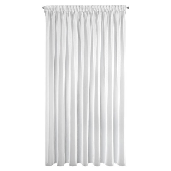 Lucy voile függöny Fehér 300x270 cm Lucy voile függöny Fehér 300x270 cm