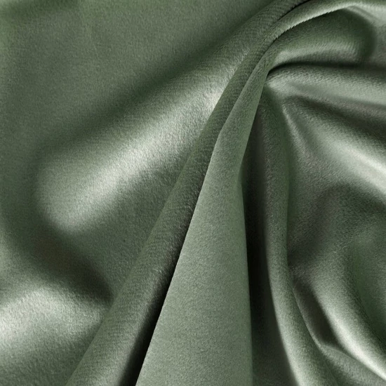 Melanie bársony sötétítő függöny Sötét menta 140x250 cm