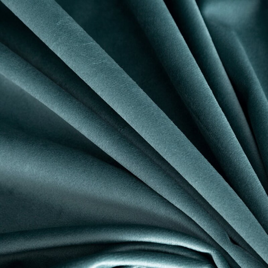 Melanie bársony sötétítő függöny Sötétkék 140x250 cm Melanie bársony sötétítő függöny Sötétkék 140x250 cm
