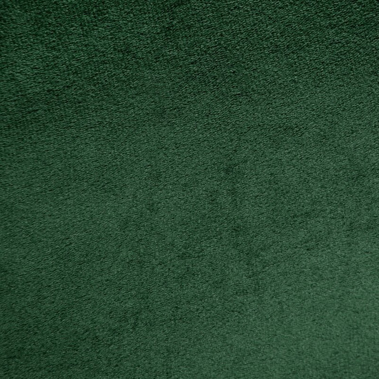 Melanie bársony sötétítő függöny Sötétzöld 140x270 cm