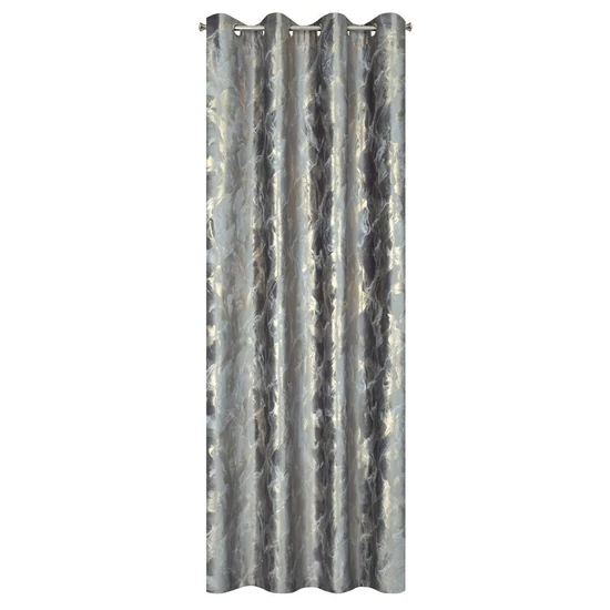 Melody sötétítő függöny Acélszürke 140x250 cm Melody sötétítő függöny Acélszürke 140x250 cm