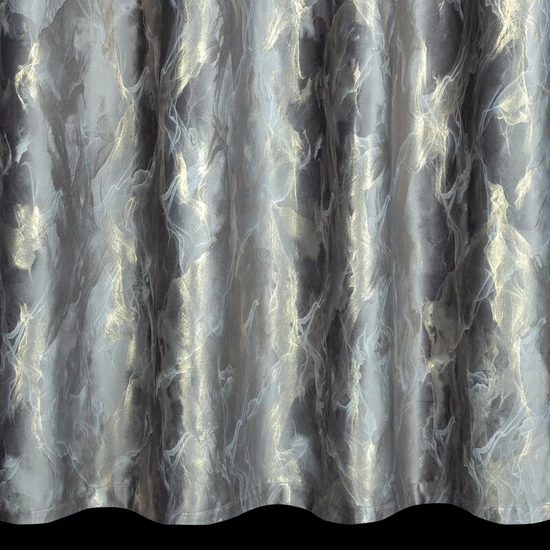 Melody sötétítő függöny Acélszürke 140x250 cm Melody sötétítő függöny Acélszürke 140x250 cm