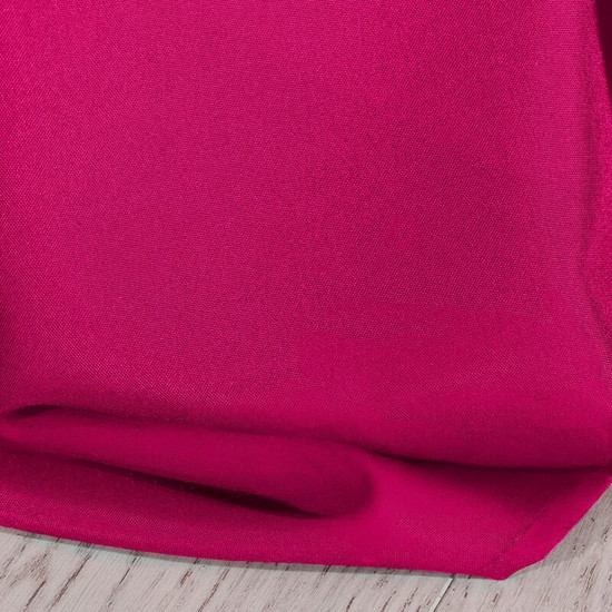 Rita magenta egyszínű dekor függöny 140x250 cm Rita magenta egyszínű dekor függöny 140x250 cm