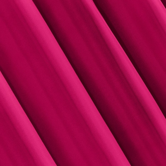 Rita magenta egyszínű dekor függöny 140x250 cm Rita magenta egyszínű dekor függöny 140x250 cm