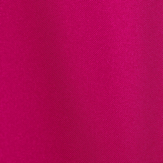 Rita egyszínű dekor függöny Magenta 140x270 cm