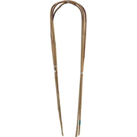 ARC BAMBOO - Ívelt bambusz karó 0,9 m bambusz (3 db/köteg)