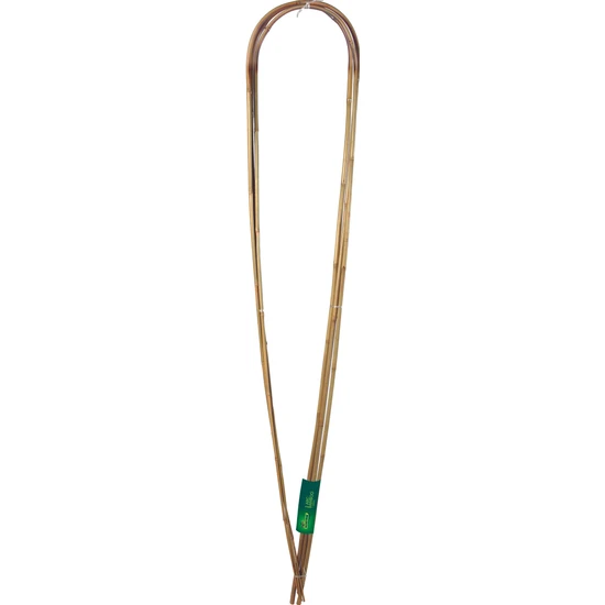 ARC BAMBOO - Ívelt bambusz karó 1,2 m bambusz (3 db/köteg)