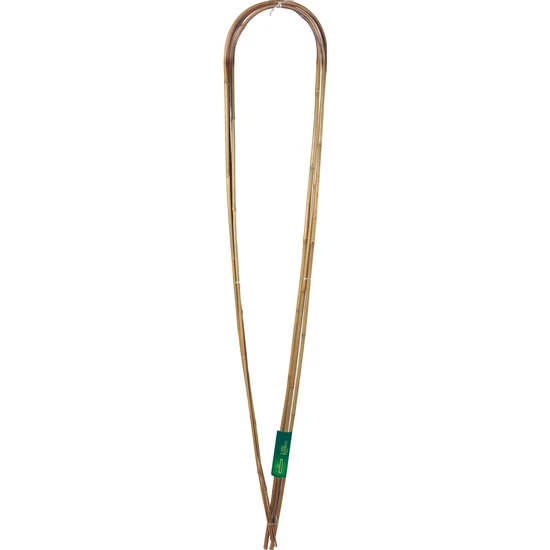 ARC BAMBOO - Ívelt bambusz karó 1,5 m bambusz (3 db/köteg)