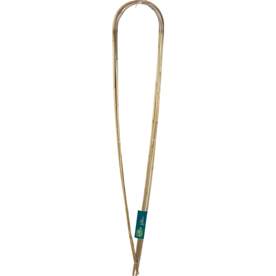 ARC BAMBOO - Ívelt bambusz karó 2 m bambusz (3 db/köteg)