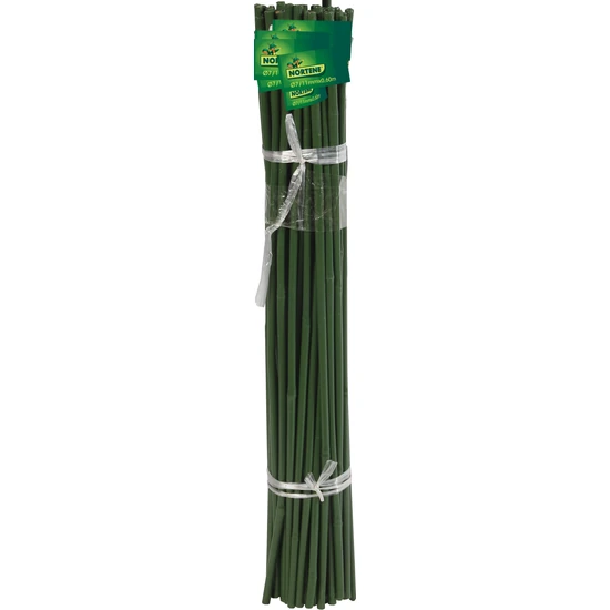 BAMBOO PLAST - Bambuszkaró műanyag bevonattal 0,6 m zöld