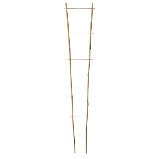 ECHELLE BAMBOO Bambusz növénylétra 120 x 30 cm bambusz