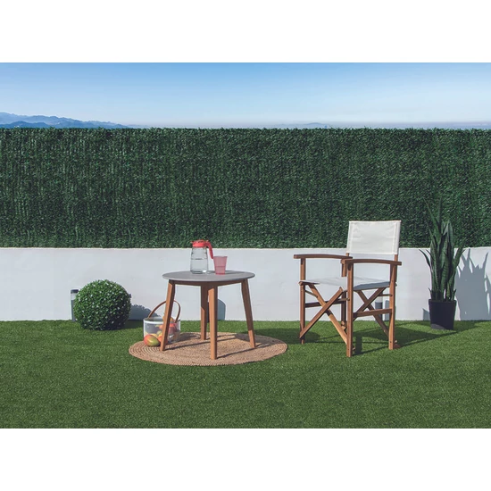 HIDENATUR - Természetes hatású műsövény 2 x 3 m zöld