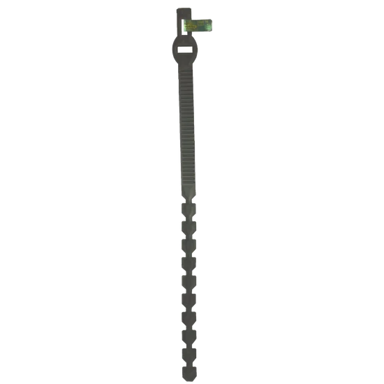 TREE TIE - Fatörzs kötöző 36 cm fekete
