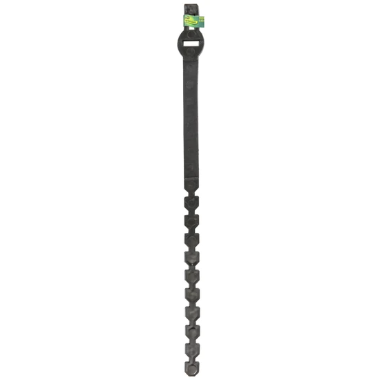 TREE TIE - Fatörzs kötöző 55 cm fekete