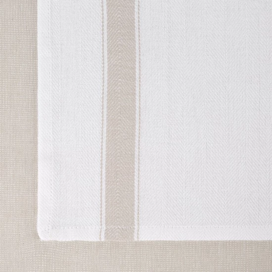 Sofia 2db-os pamut konyharuha szett Bézs 50x70 cm Sofia 2db-os pamut konyharuha szett Bézs 50x70 cm