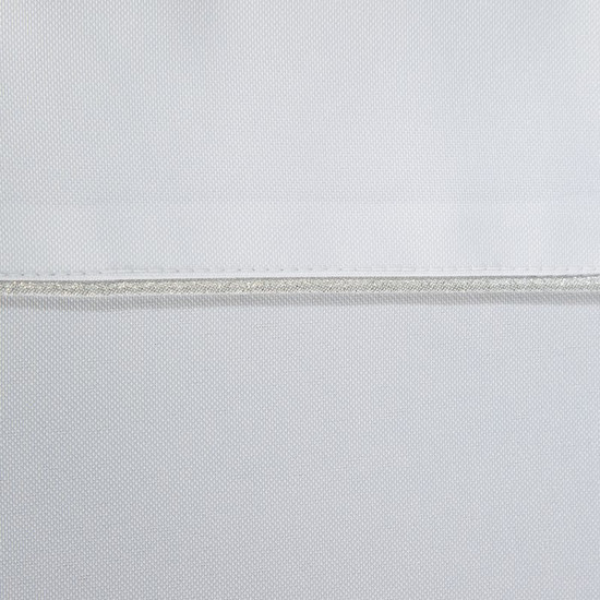 Madele asztali futó Fehér/ezüst 40x180 cm