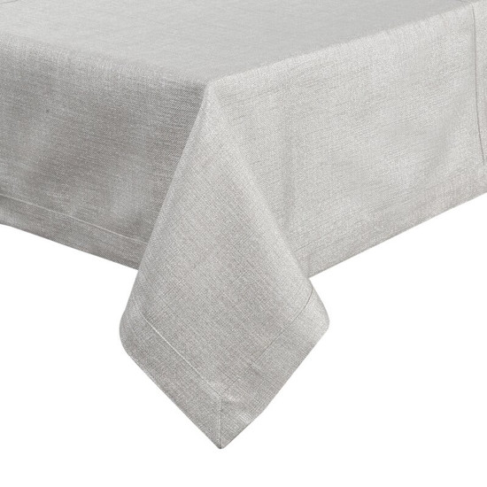 Bianca2 fényes csillogású asztalterítő Ezüst 140x220 cm Bianca2 fényes csillogású asztalterítő Ezüst 140x220 cm